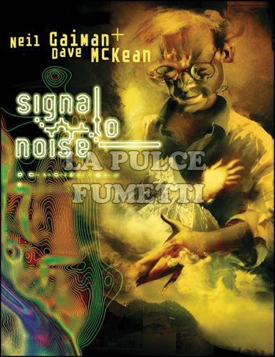 SIGNAL TO NOISE